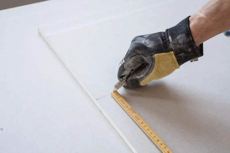 Modular Smart Drywall: Speed, Data, and Circular Value