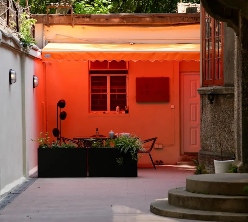 Shade as Strategy: Transforming Awnings into Smart Building Assets