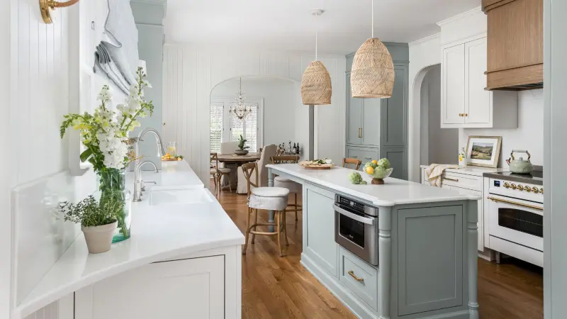 The Hidden Psychology Behind Your Kitchen Countertop Choices