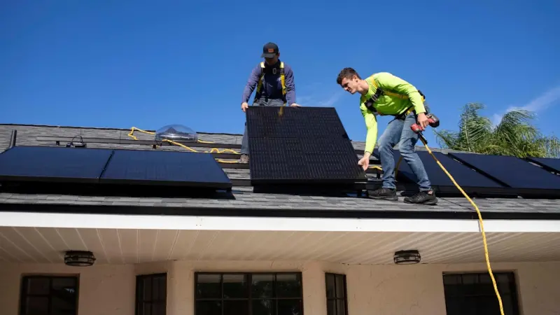 Solar Energy Unleashed: A Homeowner’s Blueprint for Real Savings and Resilience