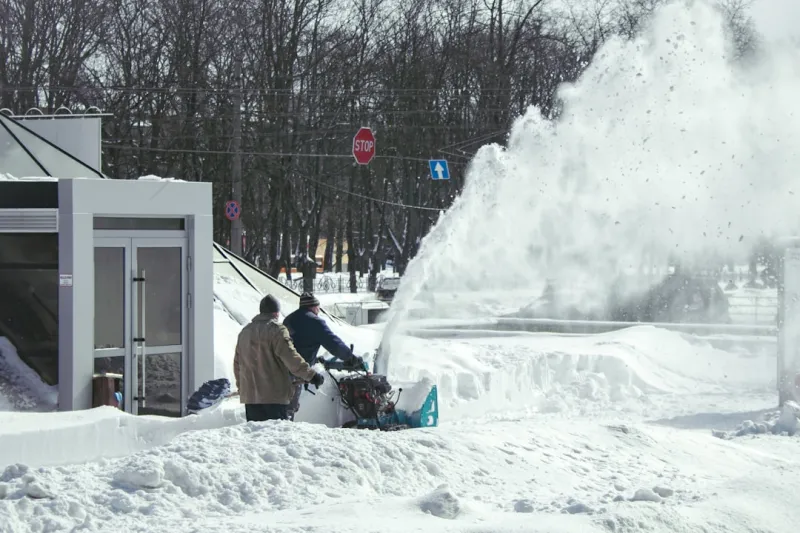 The Snow Removal Revolution: A Sustainable Approach to Winter Maintenance The Snow Removal Revolution: A Sustainable Approach to Winter Maintenance