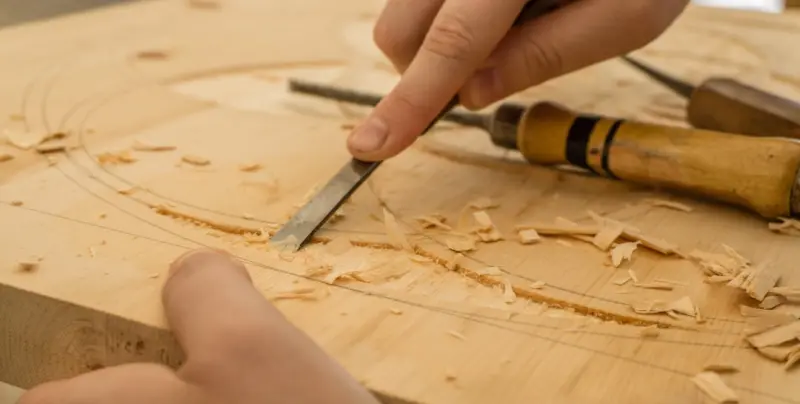 Building Calm: How Mindful Woodworking Transforms Workspaces
