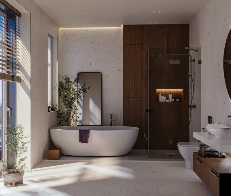 Transforming My Bathroom: A Sustainable Renovation Journey