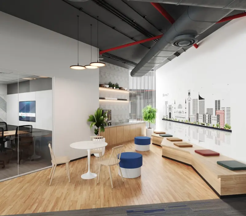 Circular Flooring: The Sustainable Edge Your Workspace Needs Circular Flooring: The Sustainable Edge Your Workspace Needs
