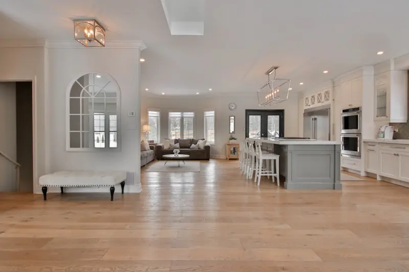 Quiet Revolution: Flooring That Boosts Home Audio Quiet Revolution: Flooring That Boosts Home Audio
