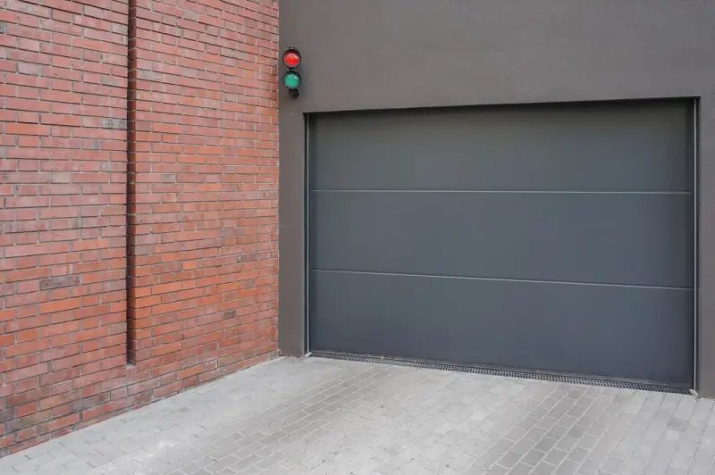 Transforming Your Garage Door into a Smart, Sustainable Gateway
