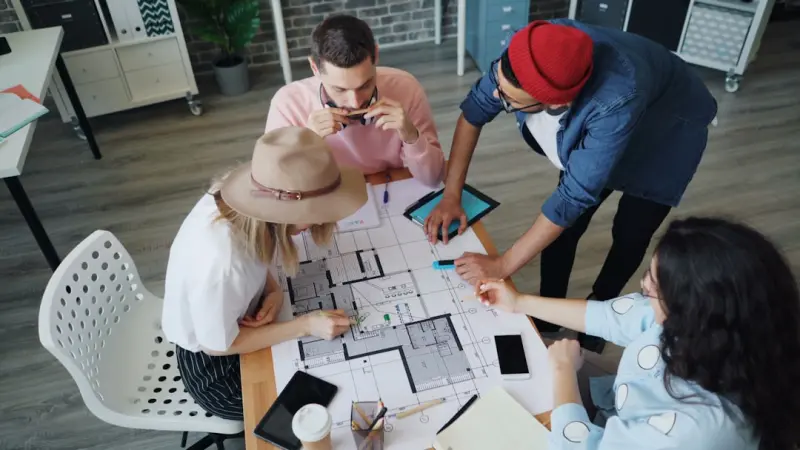Designing Commercial Renovations That Put People First Designing Commercial Renovations That Put People First