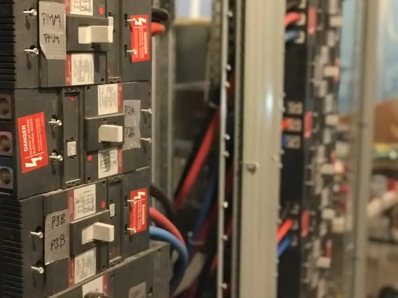 Plug‑and‑Play Electrical Grids: How Modular Distribution Transforms Adaptive Offices