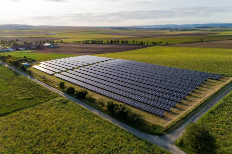 Solar Energy as a Strategic Infrastructure Layer for Modern Enterprises