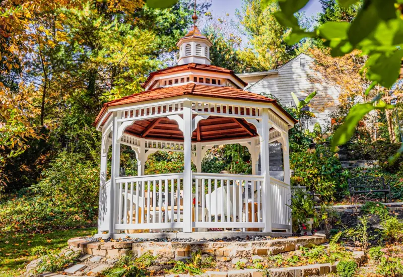 Backyard Sheds and Gazebos: Crafting Versatile Outdoor Retreats Backyard Sheds and Gazebos: Crafting Versatile Outdoor Retreats