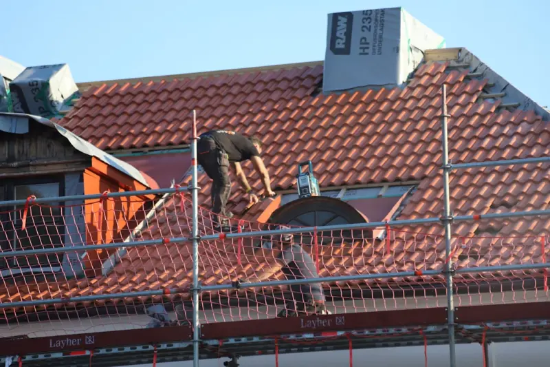 Smart Roofing: From Passive Shield to Data‑Driven Asset