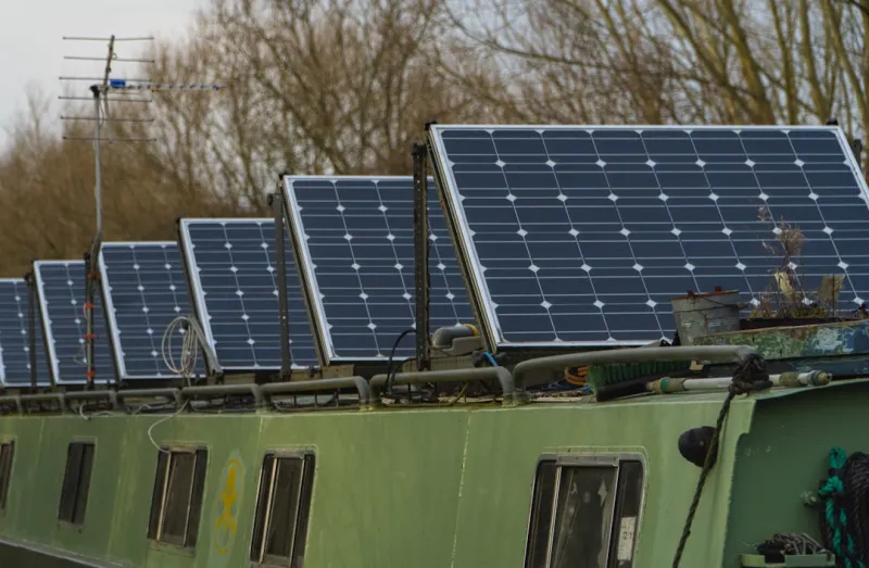 Harnessing Sunlight: My Journey to a Solar-Powered Home