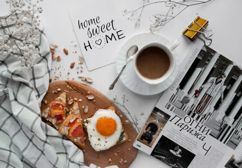 Everyday Home Wellness: Simple Tips for a Healthier Living Space