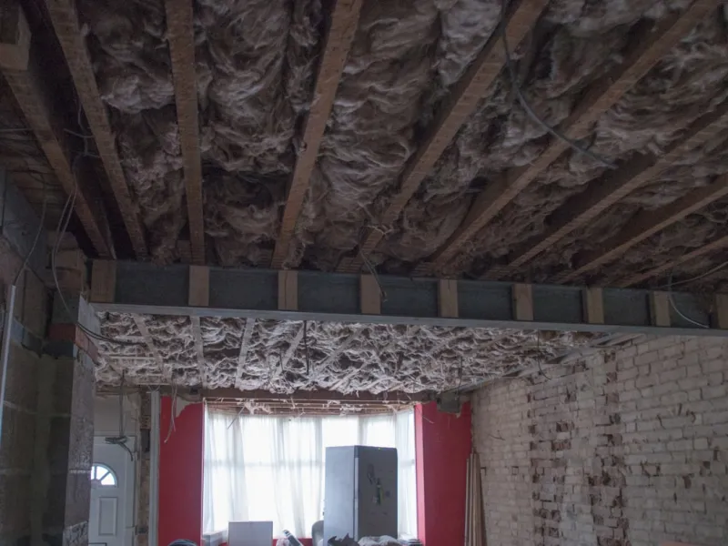 The Quiet Revolution: How Insulation Transformed My Home Comfort and Bills The Quiet Revolution: How Insulation Transformed My Home Comfort and Bills