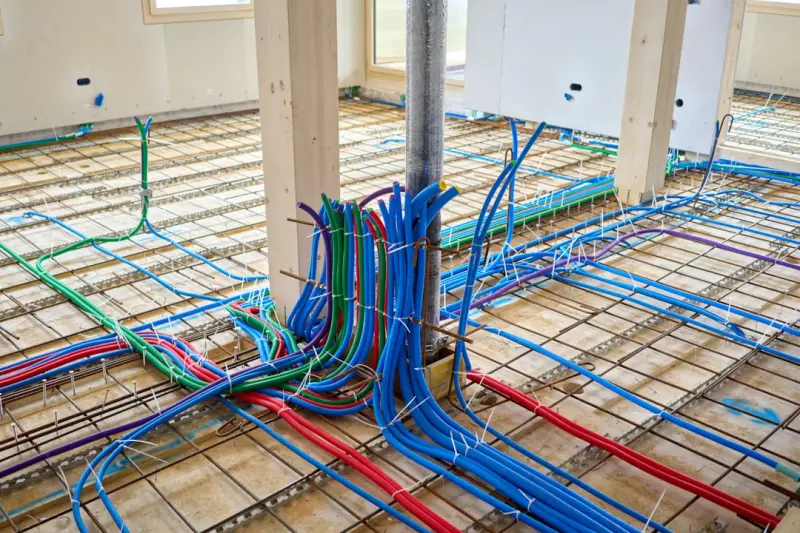The Untapped Power of Radiant Floor Heating: Health, Efficiency, and Smart Integration