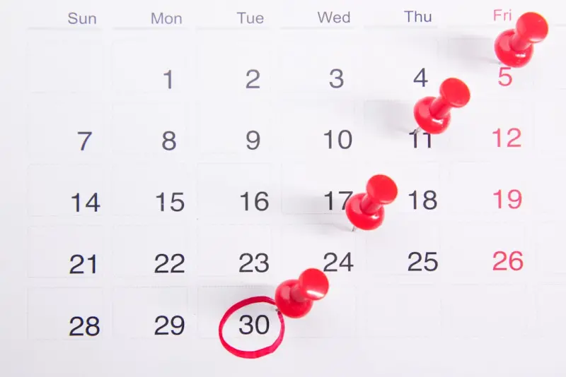 The Repair Calendar Method: Turning Small Fixes into Big Savings The Repair Calendar Method: Turning Small Fixes into Big Savings
