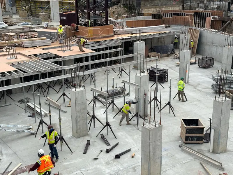 Smart Foundations: How Embedded Sensors are Redefining Structural Integrity