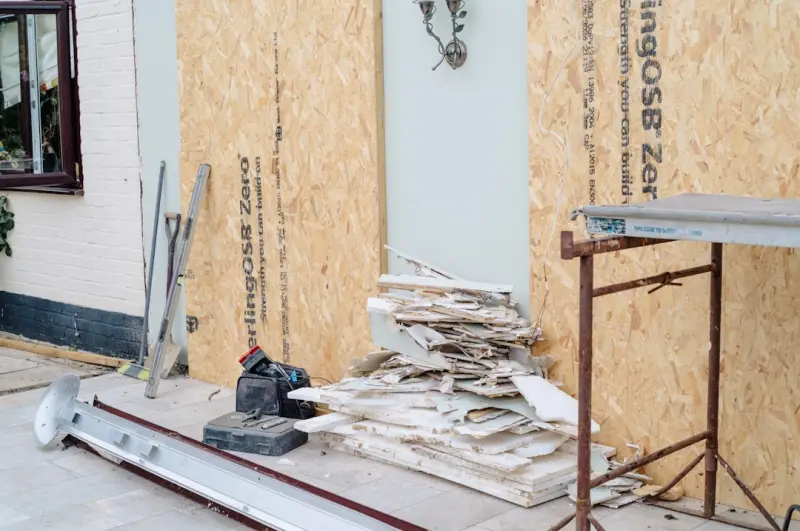 Revamping Your Walls: Sustainable Drywall Strategies for Modern Homes