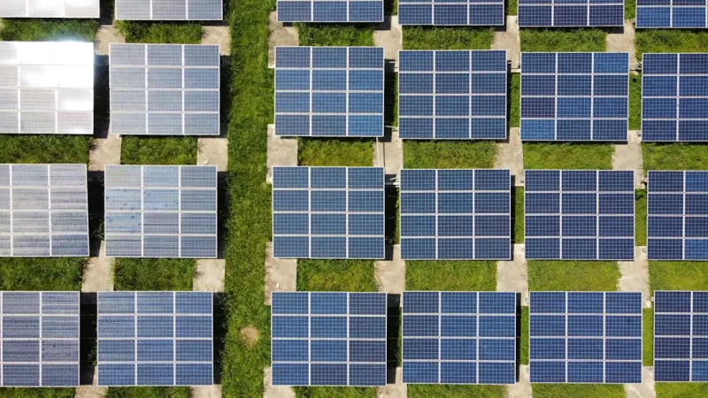 Autonomous Lawns: How Smart Mowers, Solar Power, and Data Are Redefining Grass Care