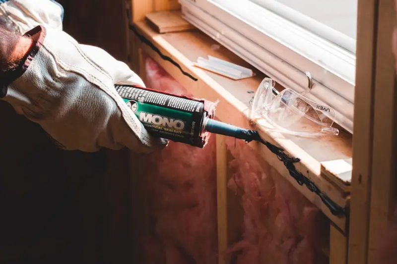 DIY Caulk Revival: A Homeowner’s Guide to Sealing Bathrooms and Kitchens