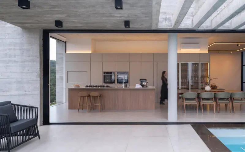 Bringing the Outdoors In: Biophilic Kitchen Renovations for Healthier Homes