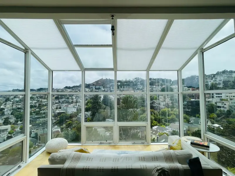 The Sunroom Advantage: Turning Light‑Filled Space into a High‑Performance Home Office