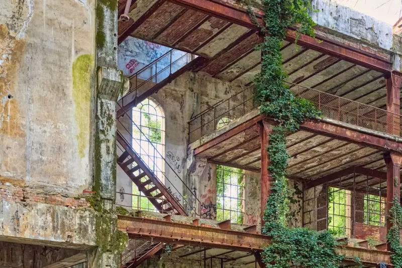 Revitalizing Old Buildings: How Adaptive Reuse Transforms Commercial Spaces
