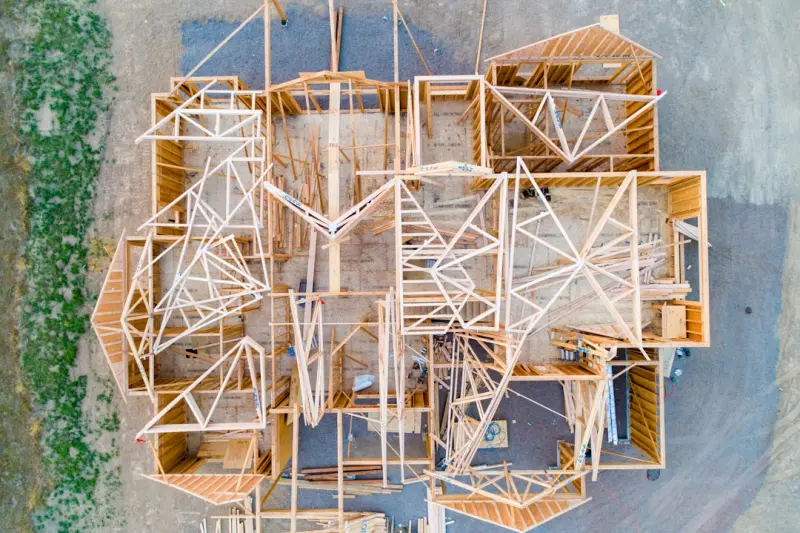 Designing Homes for Disassembly: A Circular Construction Blueprint