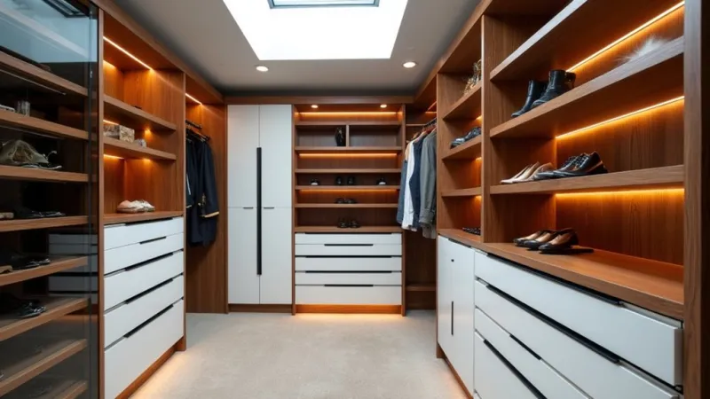 Unlock Your Home's Potential: The Transformative Power of Smart Closets and Storage Unlock Your Home's Potential: The Transformative Power of Smart Closets and Storage