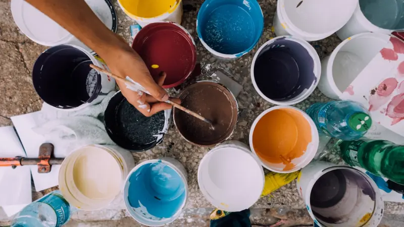 Beyond the Brush: Sustainable Painting Strategies for a Healthier Home
