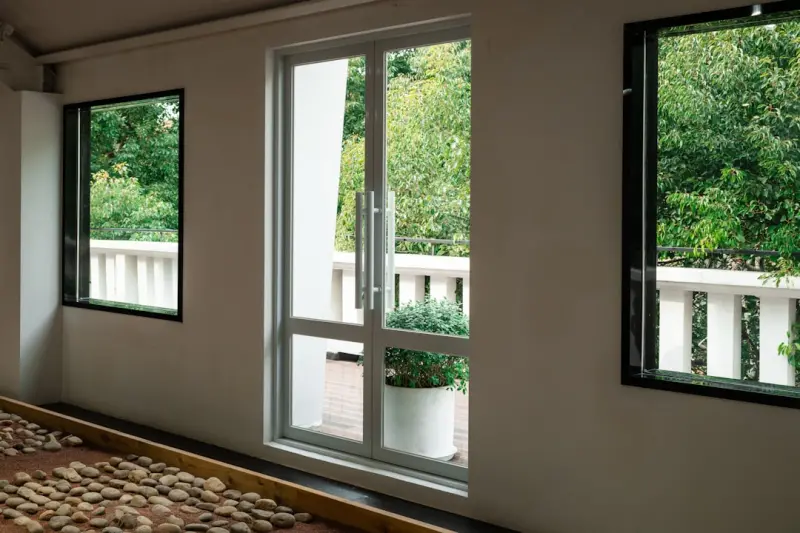 From Frame to Function: Rethinking Windows & Doors for a Circular Future From Frame to Function: Rethinking Windows & Doors for a Circular Future