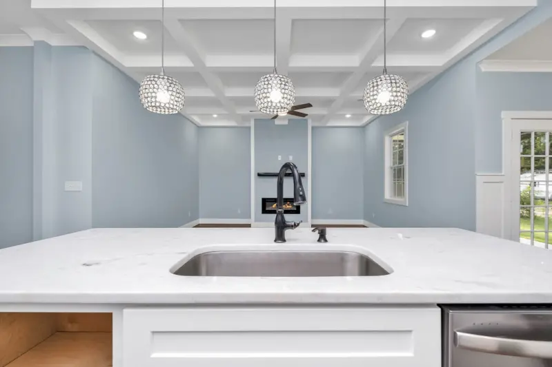 Rethinking Countertops: Smart, Sustainable Surfaces for Modern Spaces