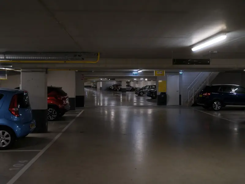 Reimagining the Garage: From Parking Spot to Power Hub