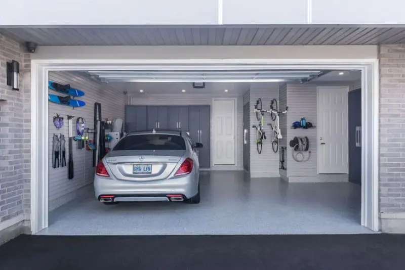 Transforming Your Garage Into a Smart, Sustainable Powerhouse Transforming Your Garage Into a Smart, Sustainable Powerhouse