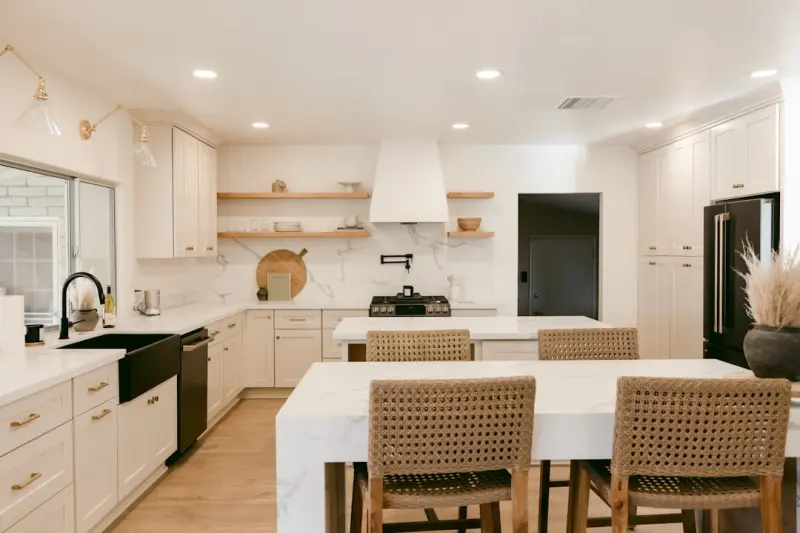 Designing a Kitchen That Nurtures Family Connection