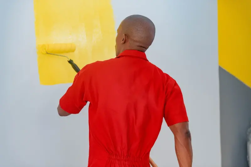 When Walls Talk: Harnessing Smart Paint and Color Science for a Healthier, More Productive Home