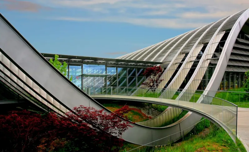 The Future of Architectural Design: How Sustainable Practices Are Revolutionizing the Industry The Future of Architectural Design: How Sustainable Practices Are Revolutionizing the Industry
