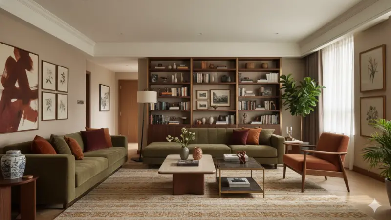Turning Rooms into Storytelling Canvases: The Art of Curating Personal Narrative Spaces Turning Rooms into Storytelling Canvases: The Art of Curating Personal Narrative Spaces