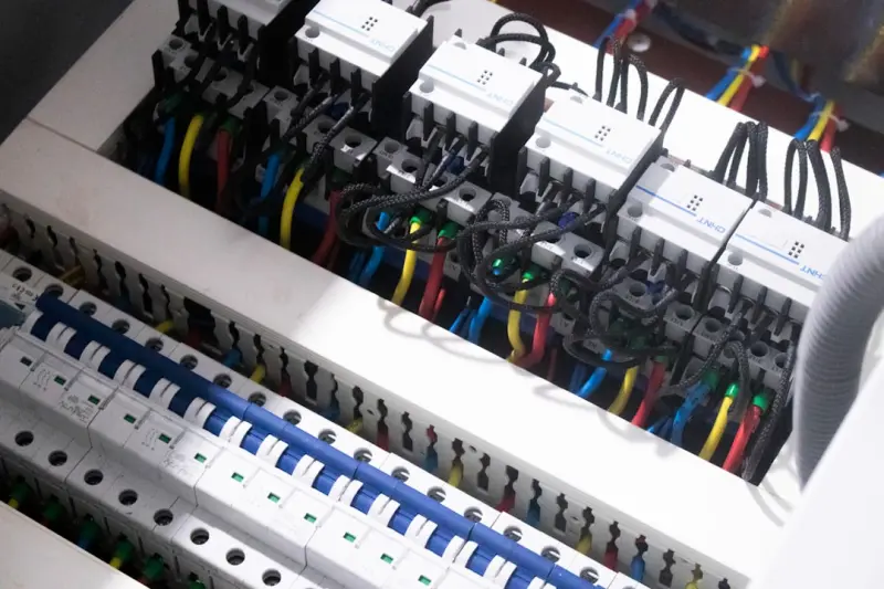 Responsive Edge Controllers: Redefining Electrical Distribution for Modern Facilities