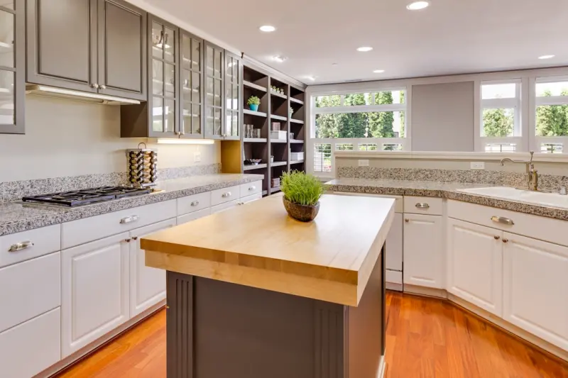 Crafting the Perfect Countertop: A Practical Guide to Material, Style, and Longevity