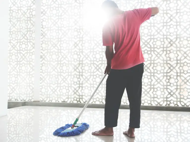 Why Carpet Care is the Backbone of Healthy, Efficient Buildings