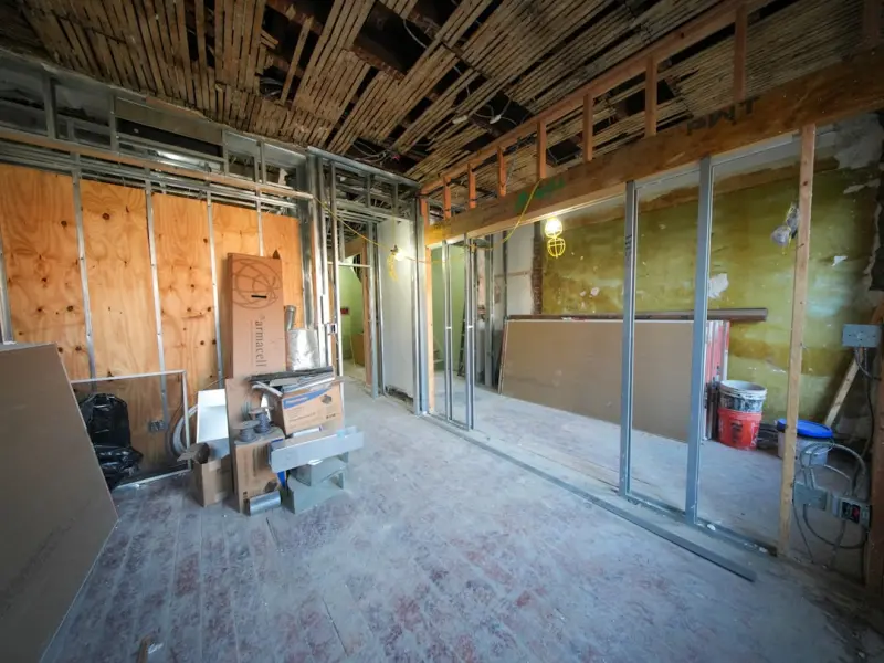 The Rise of Intelligent Drywall: Turning Walls into Data Hubs