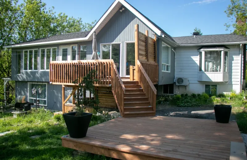 Transforming Your Home with Sustainable and Innovative Additions Transforming Your Home with Sustainable and Innovative Additions