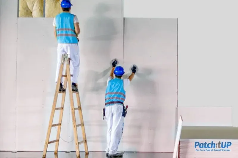 From Bare Bones to Beautiful: A DIY Guide to Mastering Drywalling From Bare Bones to Beautiful: A DIY Guide to Mastering Drywalling