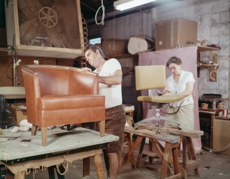 From Dusty Attic Finds to Centerpiece Statements: A Modern Guide to Furniture Restoration