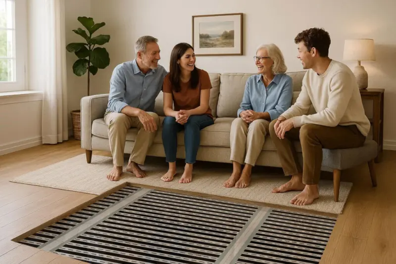 Why Floor Heating Is the Quiet Luxury Your Home Craves