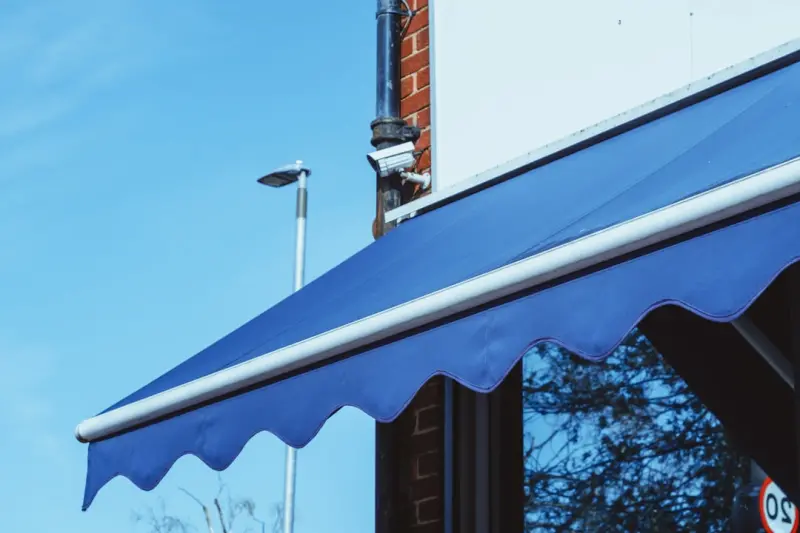How Awnings Shape Customer Mood and Bottom Line