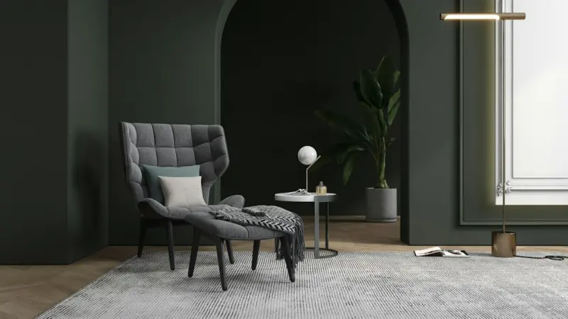 Listening to Spaces: The Quiet Power of Sound, Color, and Texture in Interior Design