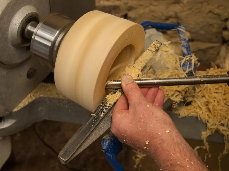 Turning Scraps into Signature Pieces: A Woodworker’s Journey with Reclaimed Materials