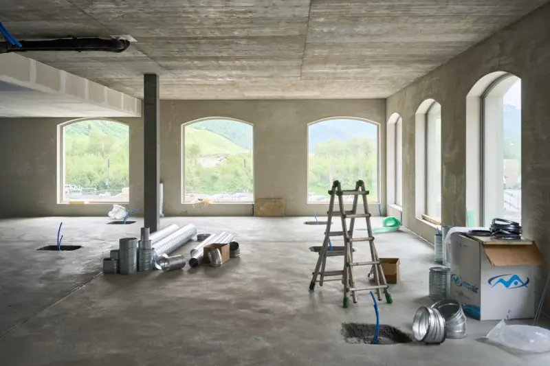 Reimagining Commercial Renovations: From Legacy to Living Assets